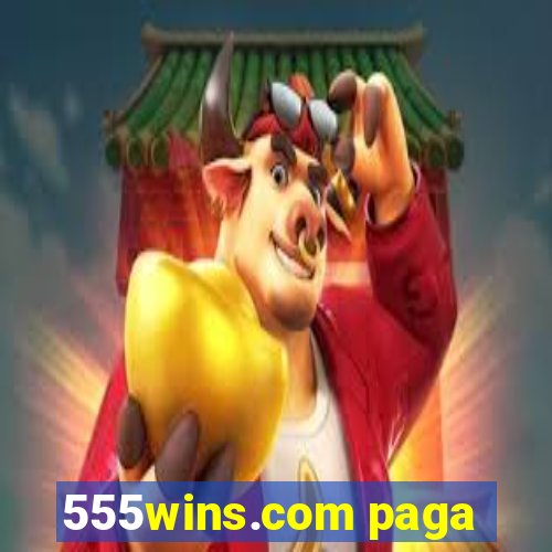 555wins.com paga